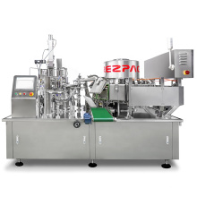 Automatic Vacuum Meat Chicken Packing Machine